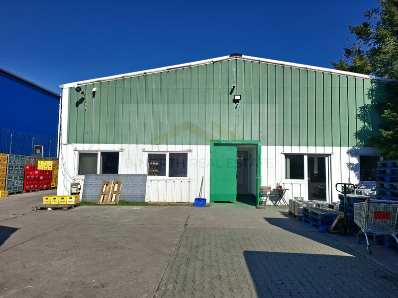 Hala Productie/ Depozitare Pipera