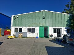 Hala Productie/ Depozitare Pipera